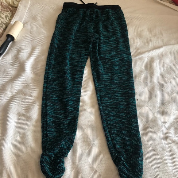 Almost Famous Drawstring Joggers with Gathered Ankles. - Picture 8 of 11